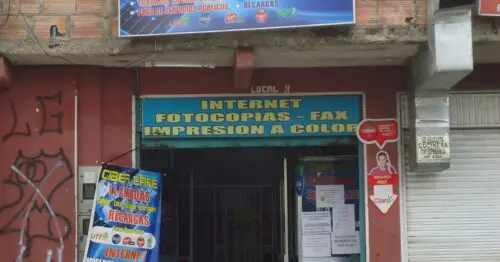 CIBER CAFE CARRERA 10 ESTE 52A CON 26 CIBER CAFE CARRERA 10 ESTE 52A CON 26